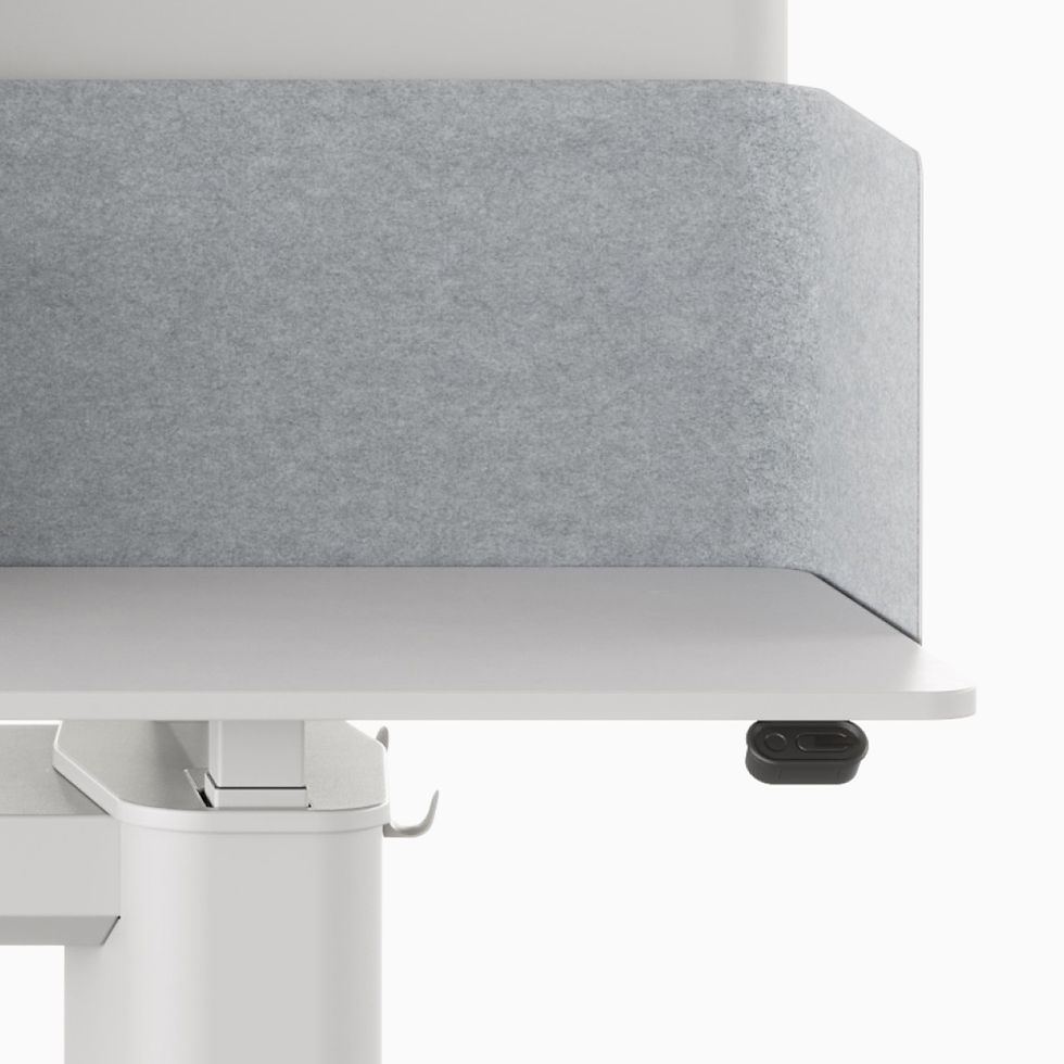 Herman Miller OE1 - 切換