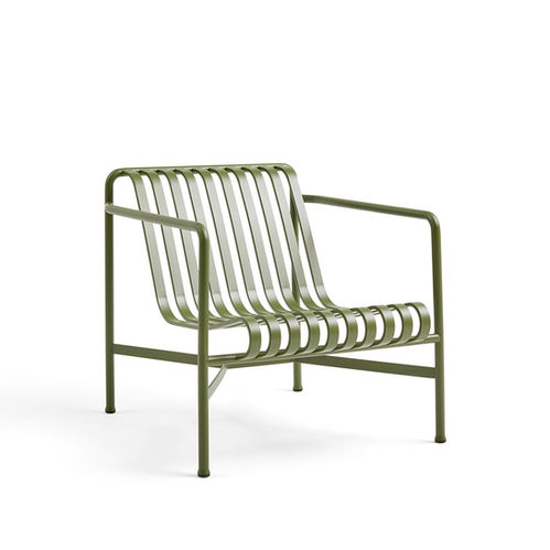 PALISSADE 格柵低背休閒椅  | HAY-1