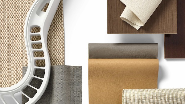 基於自願性建築標準、產品認證和適用法規，Herman Miller致力於避免在產品中使用令人擔憂的化學物質。