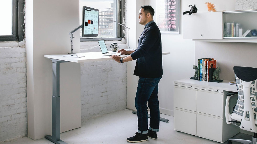 Standing desk
