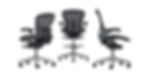 Aeron 與 Aeron ESD 關鍵差異