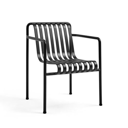 PALISSADE 格柵扶手餐椅 | HAY-2