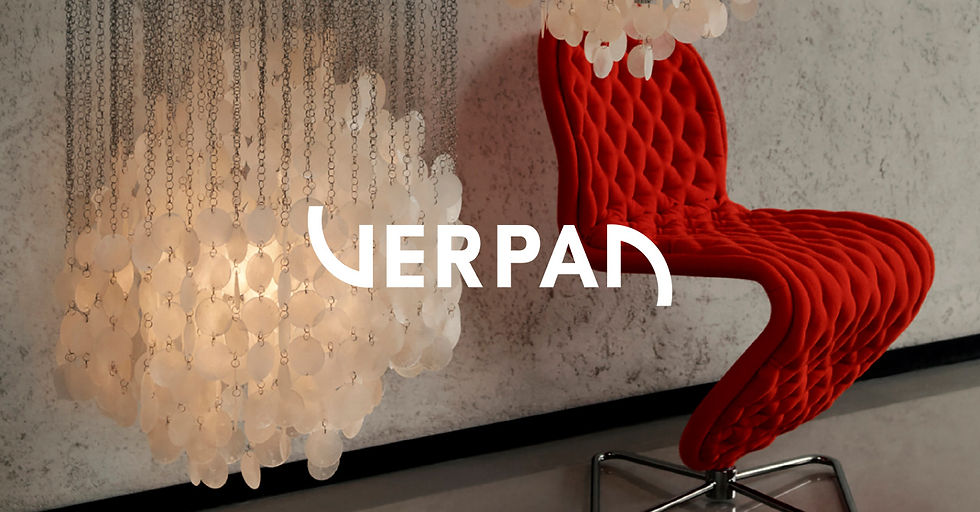 北歐家具品牌 - Verpan