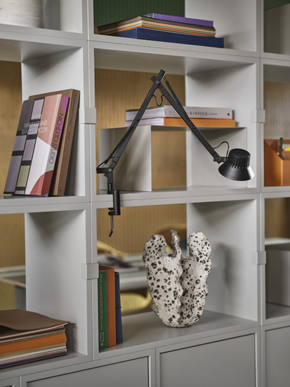 北歐家具推薦單品 - MUUTO - Stacked Storage System 堆砌置物櫃1