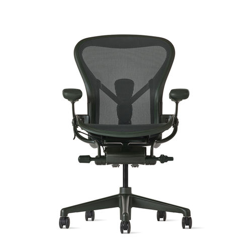 Aeron 碧玉綠 | Herman miller-2