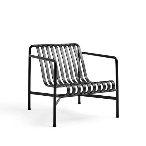 PALISSADE 格柵低背休閒椅 | HAY-2