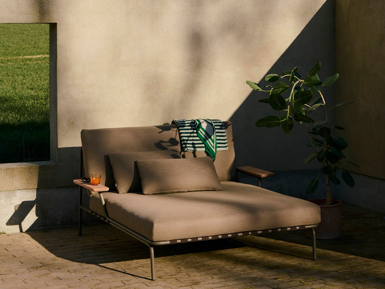 Muuto Settle 戶外座椅系列-2
