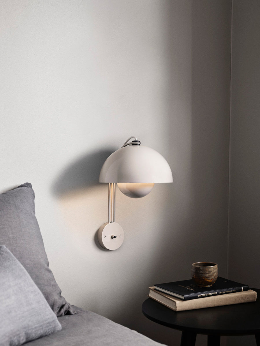 北歐家具品牌推薦-&Tradition Flowerpot Lamp 5