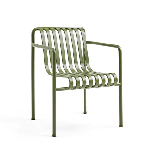 PALISSADE 格柵扶手餐椅 | HAY-1