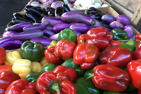 Fresh produce is a major economic engine in North Carolina, contributing billions in sales, tens of thousands of jobs, and anchoring the state’s broader $111.1 billion agriculture and agribusiness sector. Image credit - Jeff Ishee