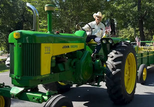 Antique Tractor Preservation Day observed on August 22
