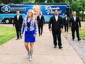 Rhonda Vincent and The Rage to perform at Happy Birthday America celebration