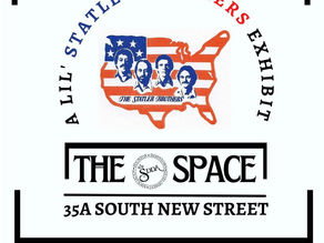 "The Space" in Staunton will honor The Statler Brothers - Exhibit opens July 1st