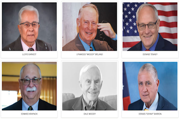The West Virginia Agriculture and Forestry Hall of Fame will induct six new members in July. Image Credit - WVDA