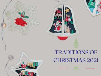 The Institute Presents: Traditions of Christmas 2021