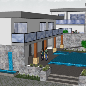 Residencia Pedregal