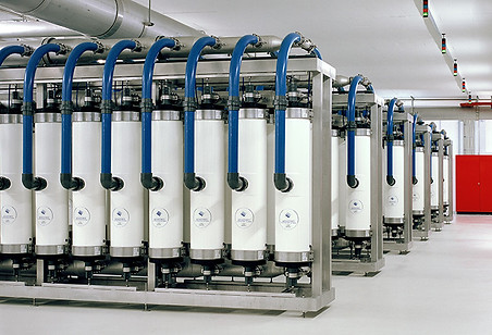 Water treatment and filtration