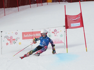 Jakob Schwarzlmüller gewinnt OÖ Kids-Cup