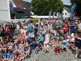 Großraminger Ortslauf & Wickielauf 2026