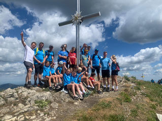 Wanderung auf den Almkogel