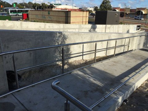 Ramp Shopping Centre