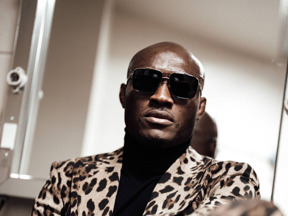Kamaru Usman - UFC Welterweight Champion