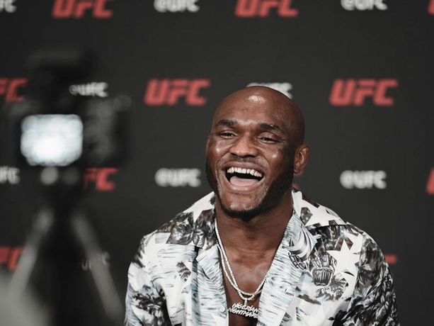 Kamaru Usman