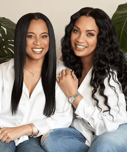 Sharie Wilson and Tonya Thompson