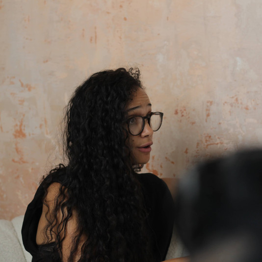Rachel Marcelin on Texture Talks with Paige Lewin