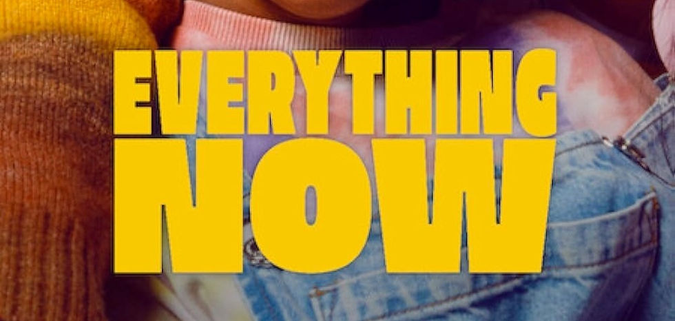 The Soundtrack of Stories: How Black Music continues to enhance UK Cinema 