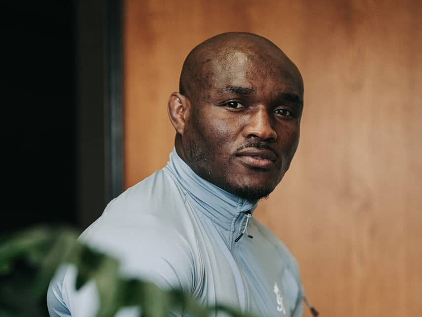 Kamaru Usman - UFC Welterweight Champion