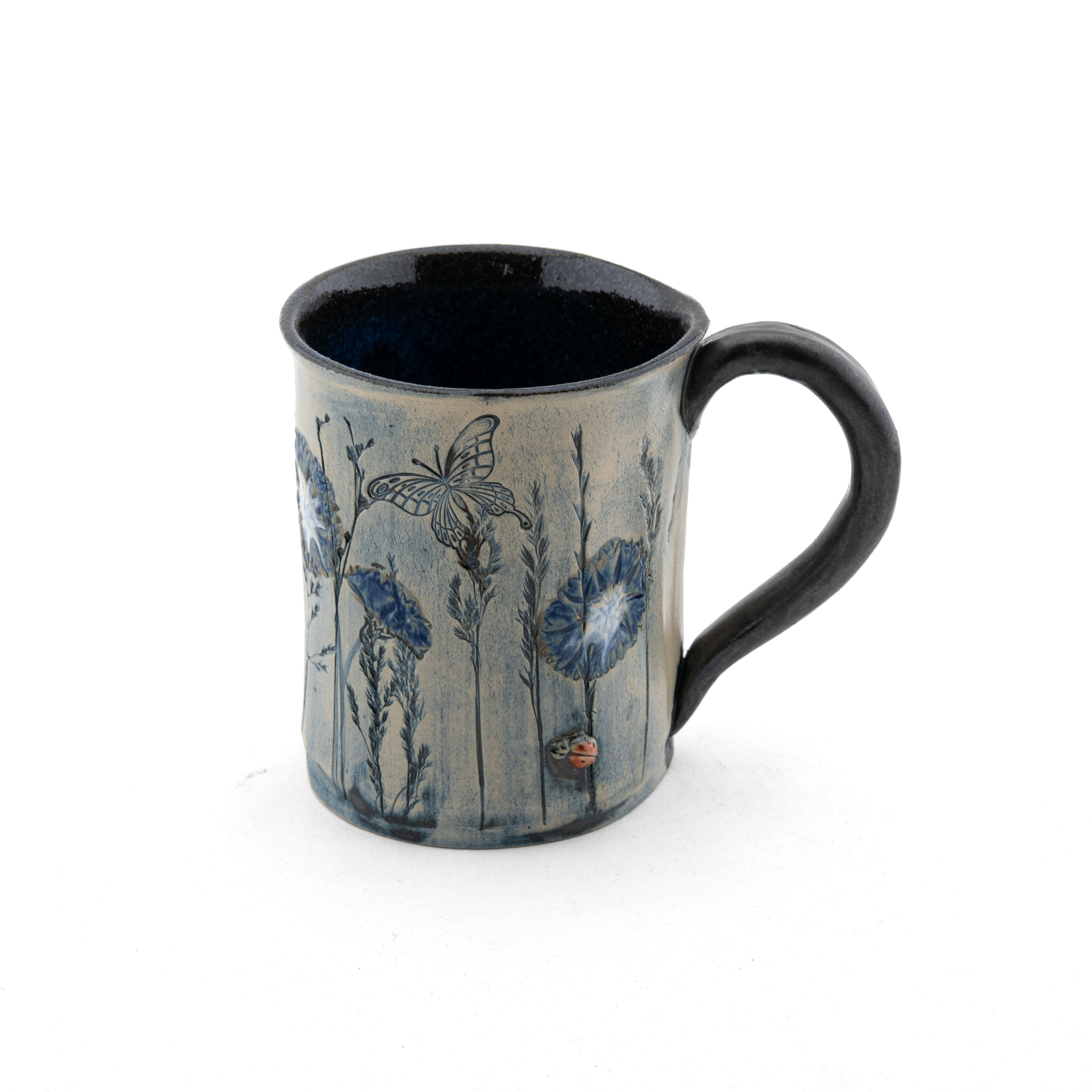 502. Kruus rukkililledega