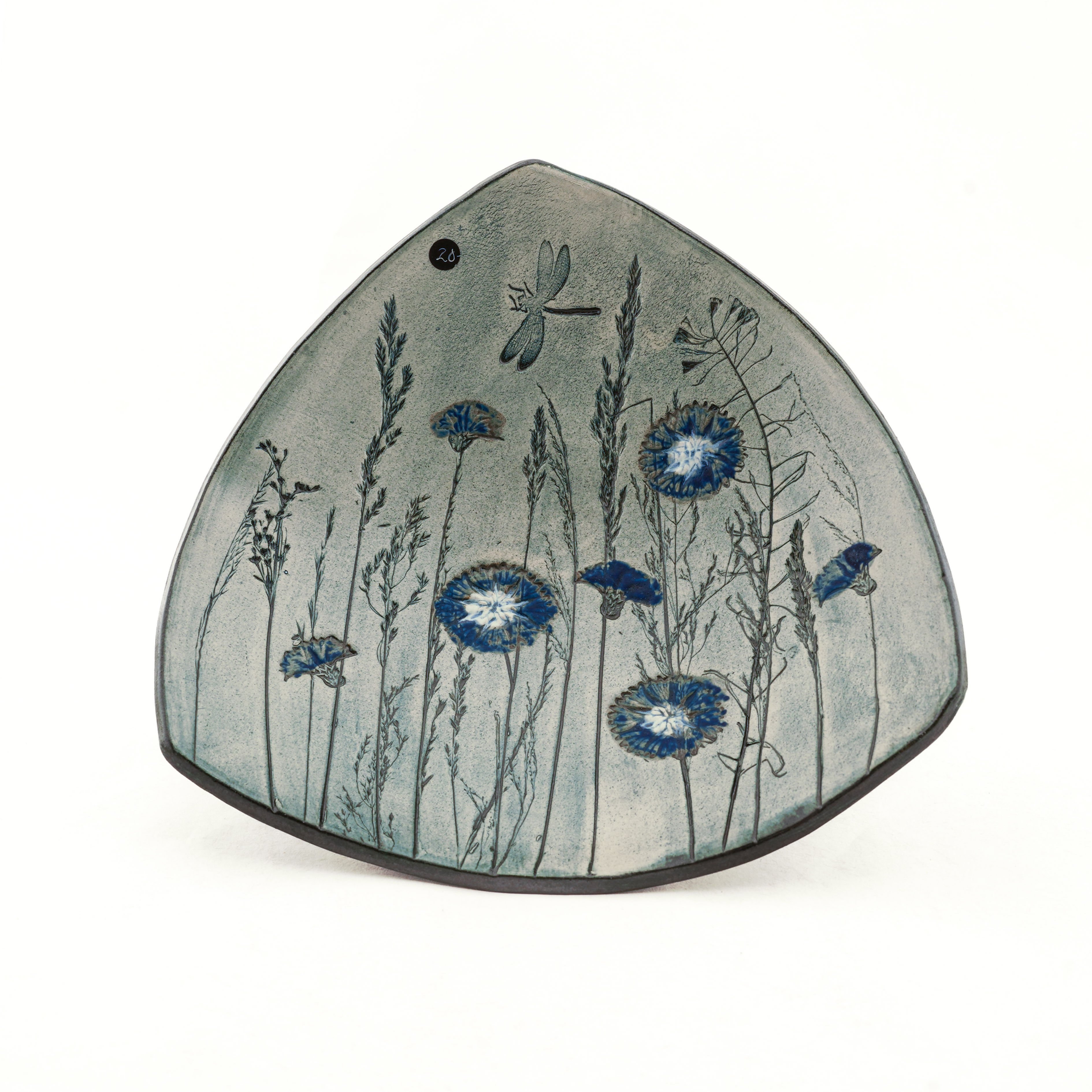 414. Rukkililledega alus