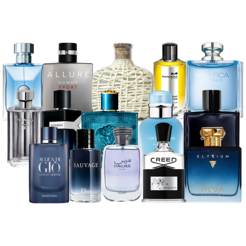 2022 Best Men's Summer Fragrances LOVH Fragrances
