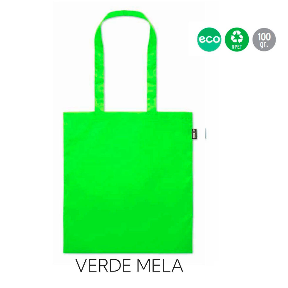 Miniatura: Shopper in Poliestere - Francy - minimo 50pz