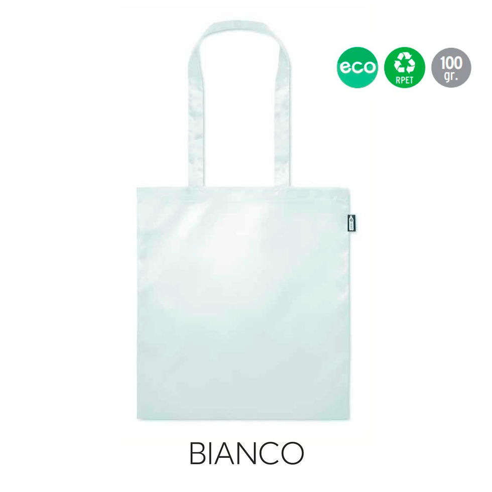 Miniatura: Shopper in Poliestere - Francy - minimo 50pz