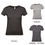 Miniatura: T-shirt  donna #E190 B&C - minimo 10pz