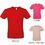 Miniatura: T-shirt uomo #E150  - minimo 10pz