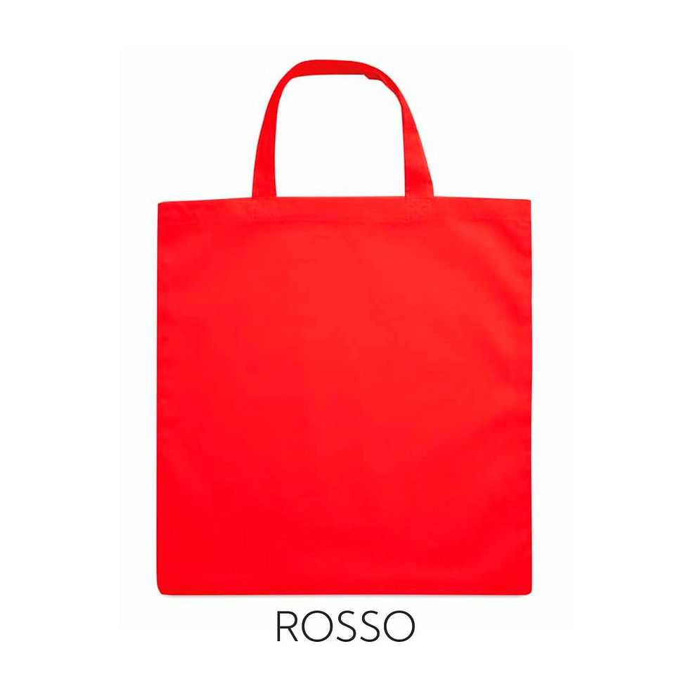 Miniatura: Shopper Cotone - Colors