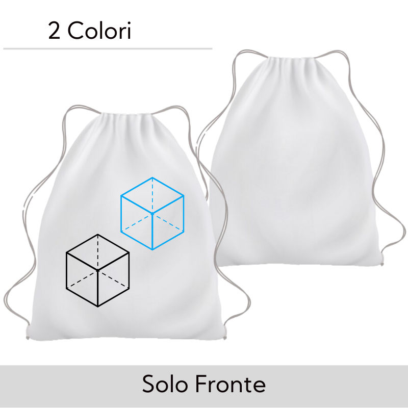 Miniatura: Sacche in Cotone Eco - Paola