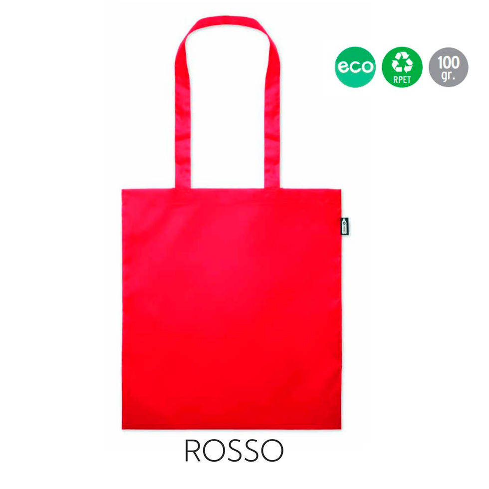 Miniatura: Shopper in Poliestere - Francy - minimo 50pz
