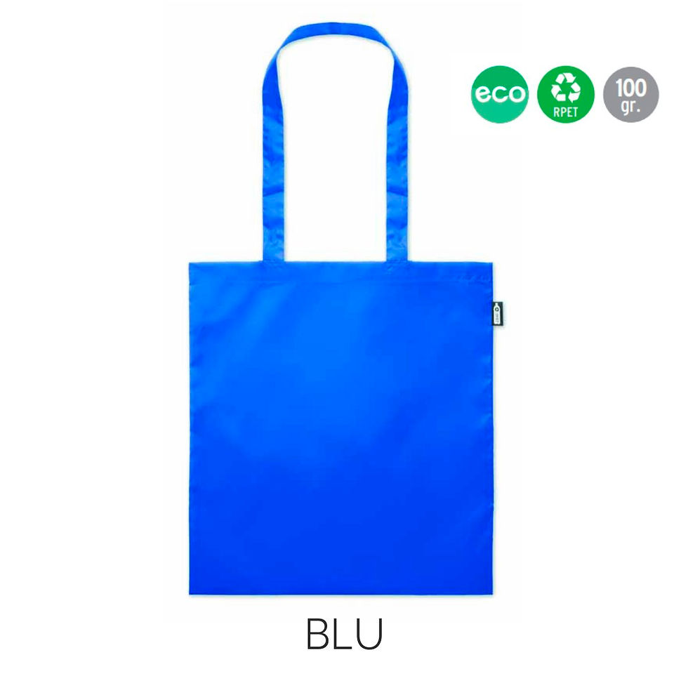 Miniatura: Shopper in Poliestere - Francy - minimo 50pz