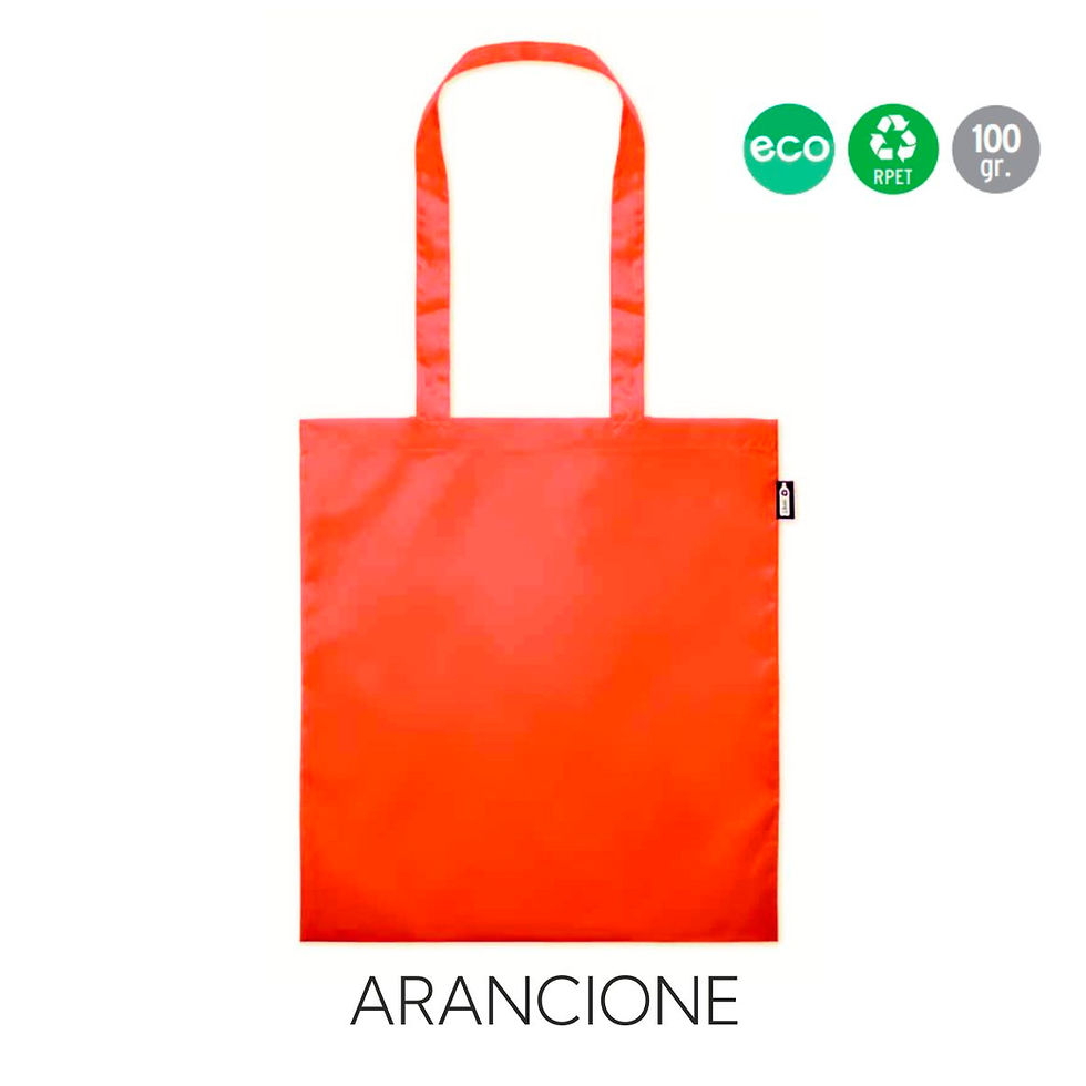 Miniatura: Shopper in Poliestere - Francy - minimo 50pz