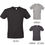 Miniatura: T-shirt uomo #E150  - minimo 10pz