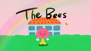 the bees