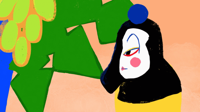 NHK沖��縄 うちなー昔話 ハブとパパヤー(キャラクターデザイン、絵コンテ、アニメーション制作)
