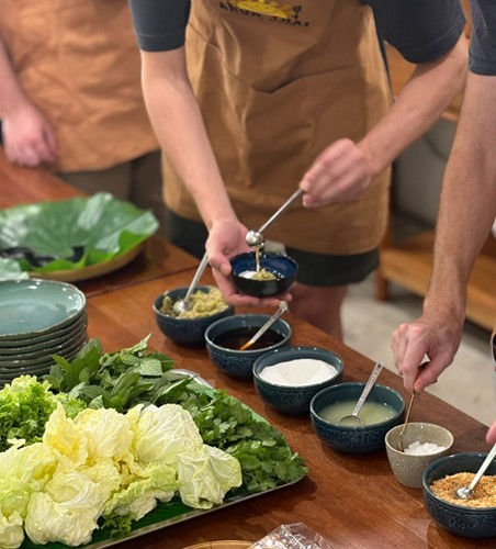 Reflection of Thai food culture