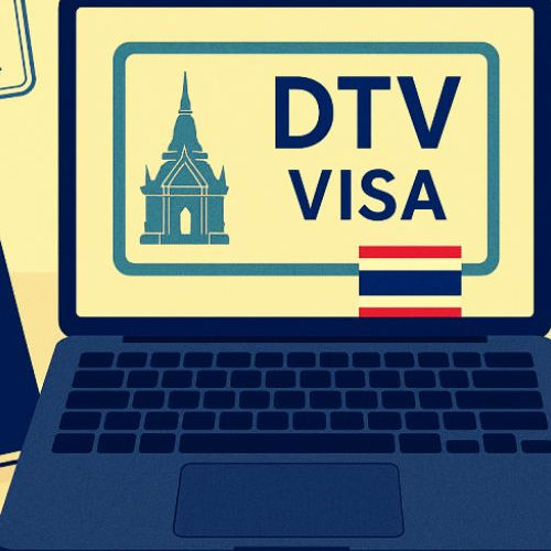 dtv visa thailand requirements