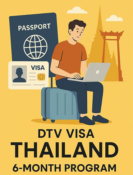 thailand long term visa options
