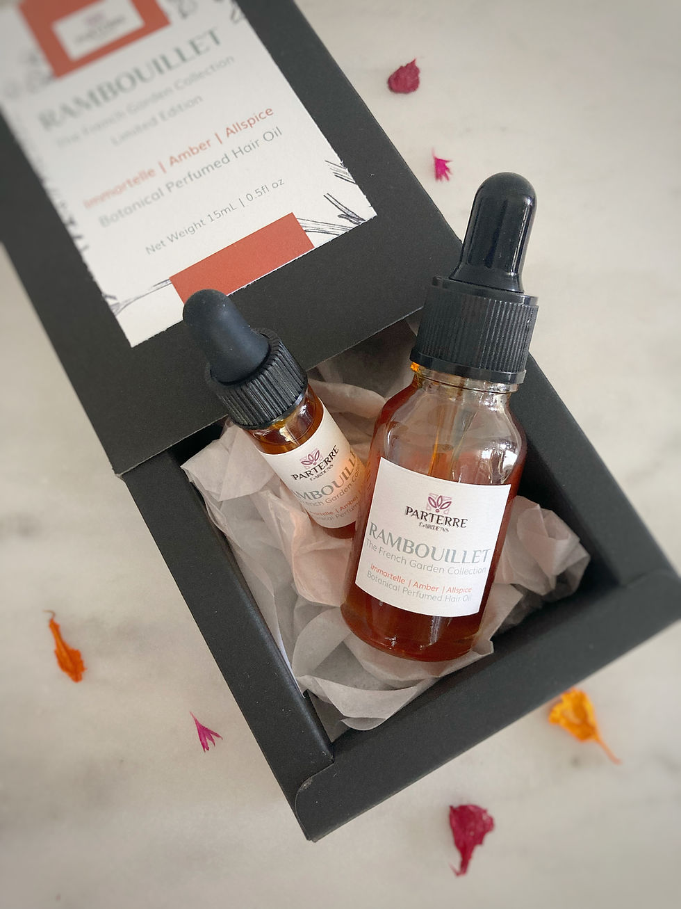 Thumbnail: Rambouillet Perfumed Hair Oil